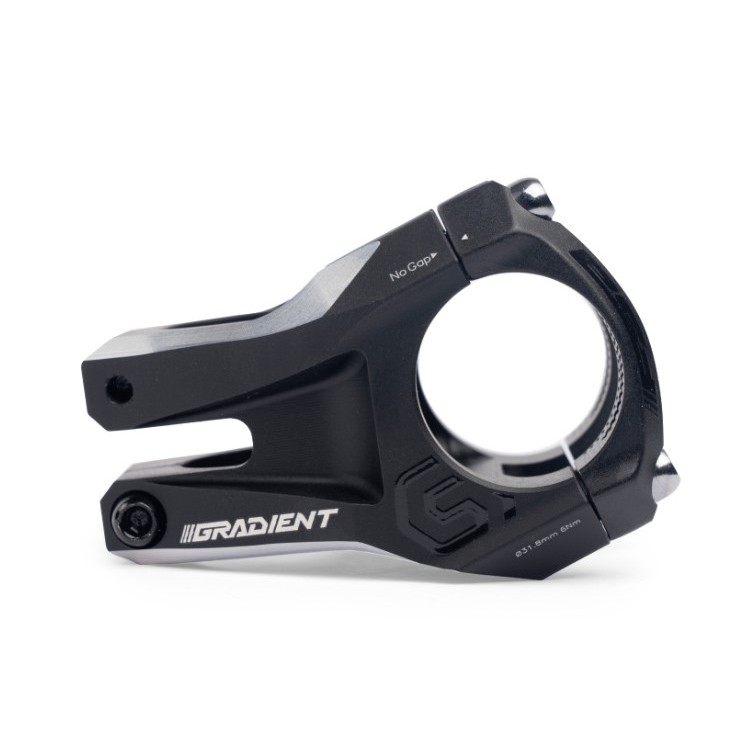 FSA Gradient Stem, (31.8) 6d x 33mm, Blk