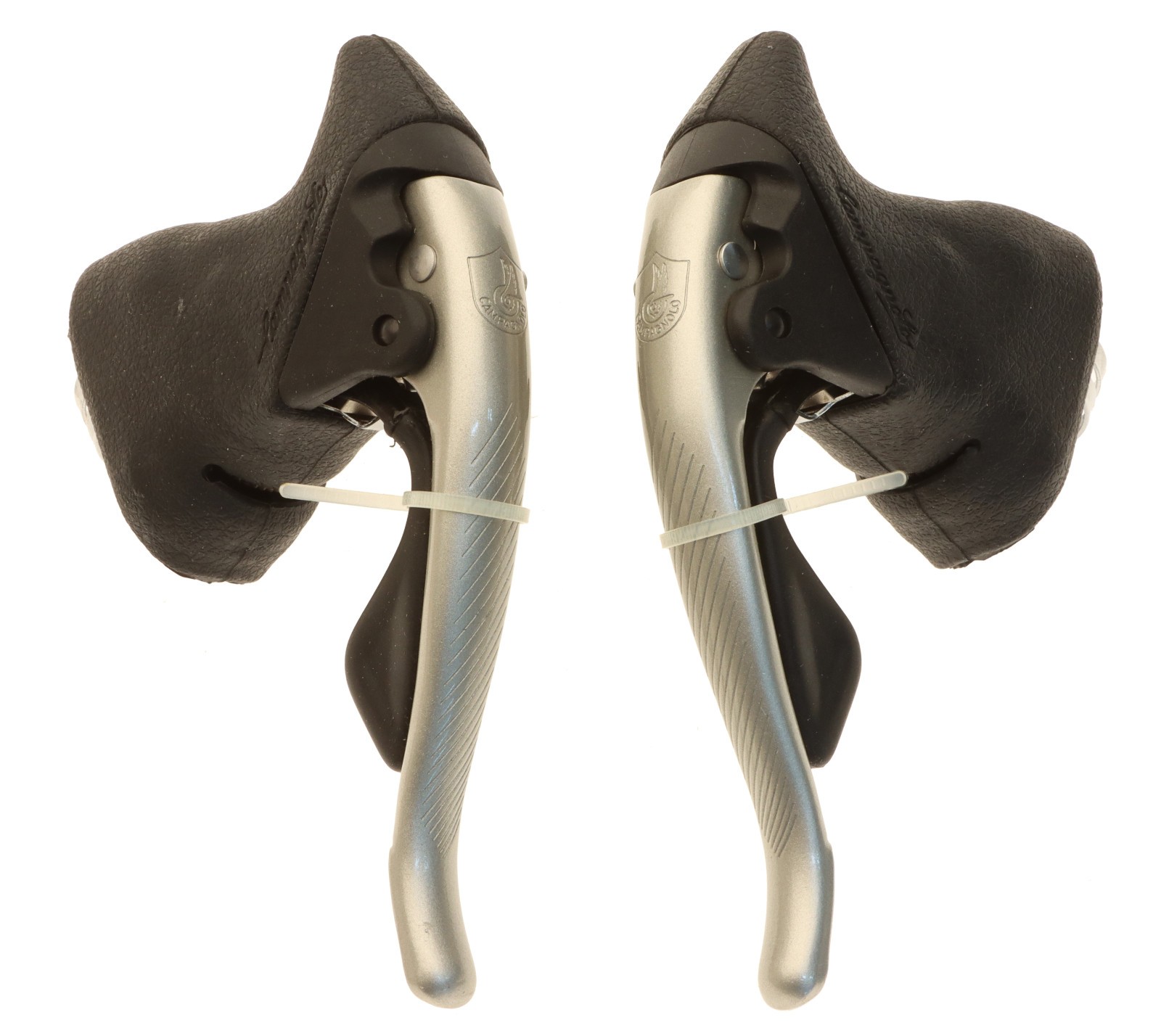 Campagnolo Veloce EC-02VL Ergopower Shifter Brake Levers 8 Speed 1994 NOS NEW
