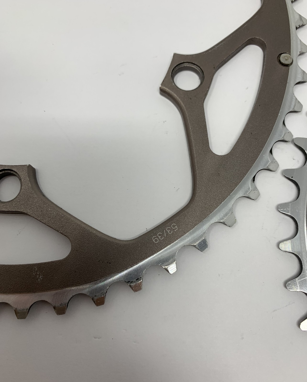 FSA 53/39T 130 BCD Chainrings