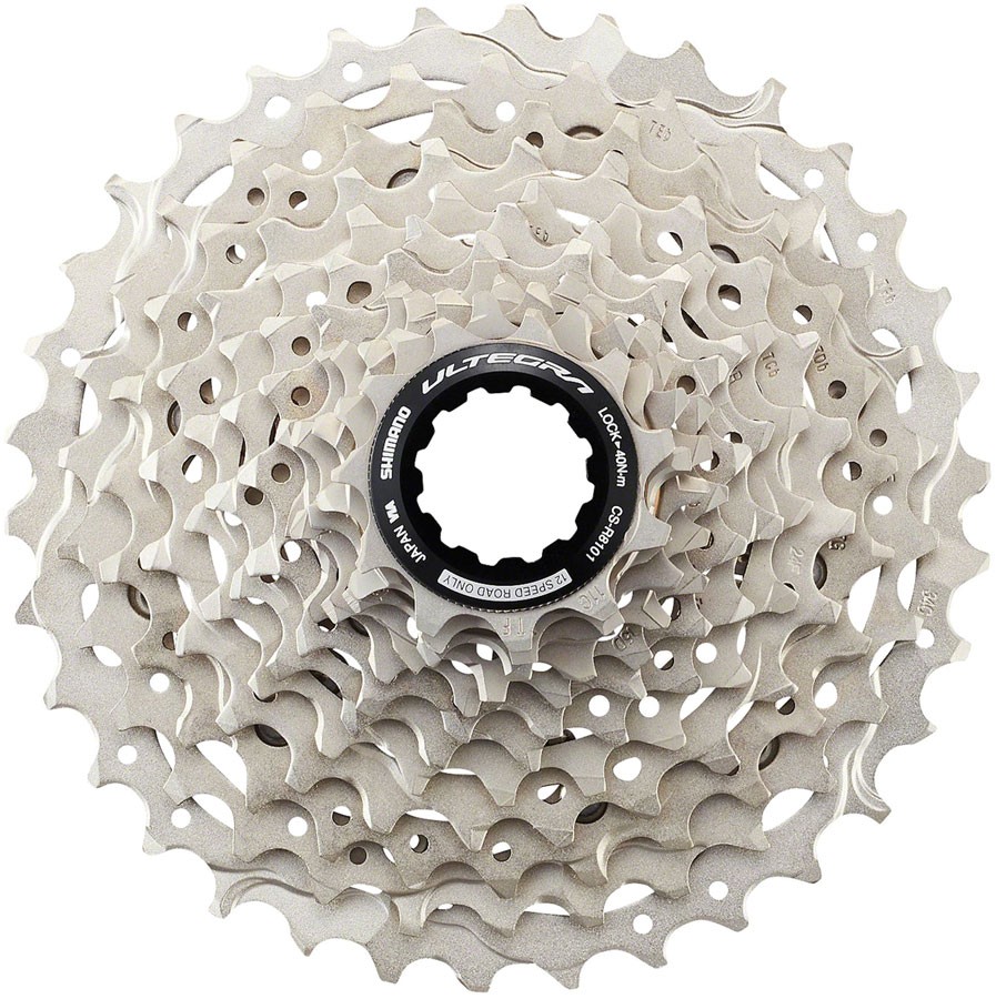 Ultegra CS-R8100 Series 12-Speed Cassette – Shimano Ultegra CS-R8101 Cassette –