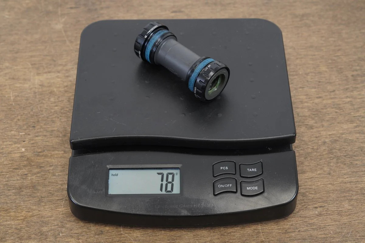 NEW Shimano SM-BBR60 68mm BSA Threaded 24mm Bottom Bracket