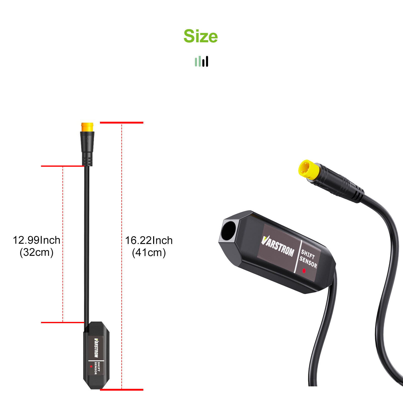 BAFANG Mid Drive Gear Sensor Shift Sensor for BBS BBSHD Motor Conversion Kit