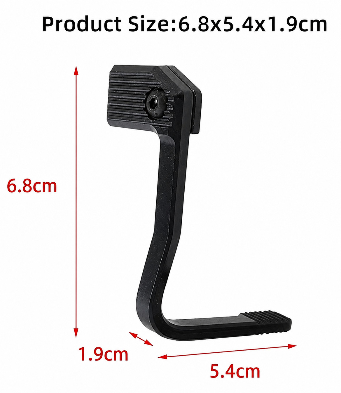 Bolt Handle Extensions, Metal Extensions, Release levers, Hunting Accessory
