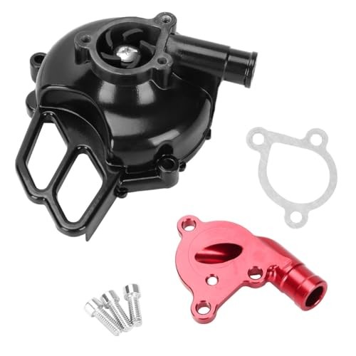Water Pump Cover CNC Aluminum Alloy Motorcycle Kit for KTM 50 SX 2006-08 Pro