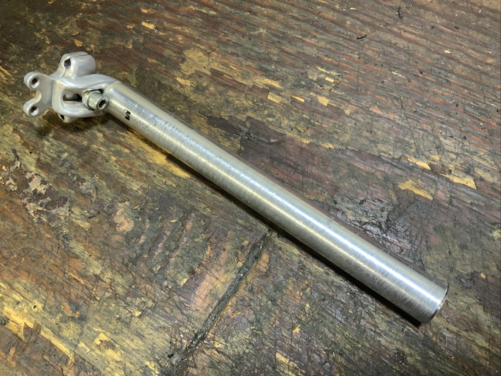 Trek System 1 27.2mm Bicycle Seat Post 275mm off a 930