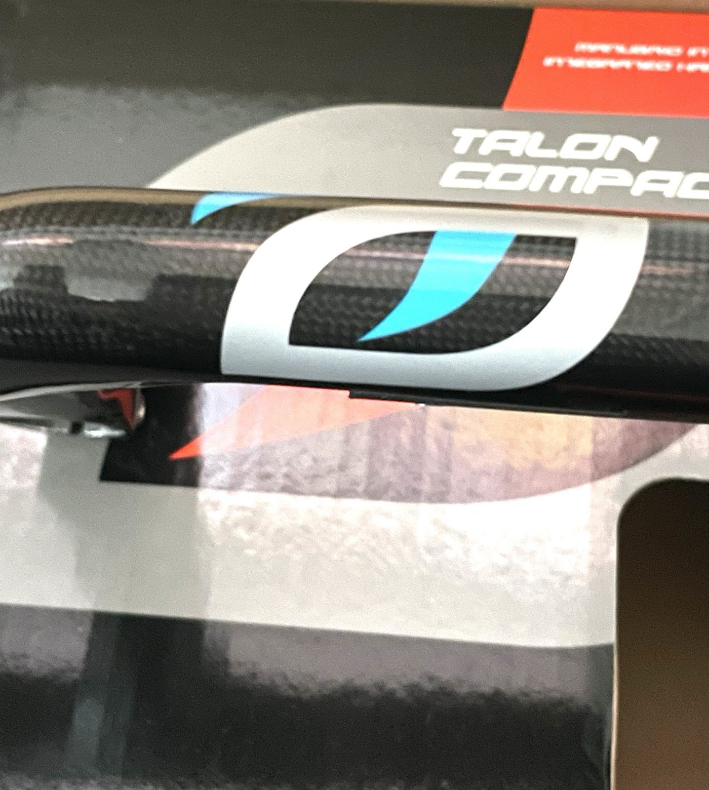 Pinarello MOST Talon Carbon Compact Integrated Handlebars / Stem NOS