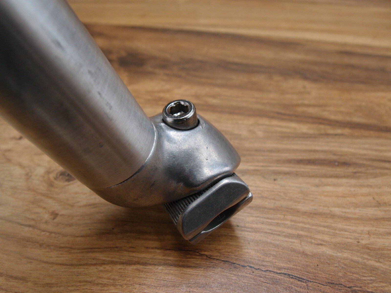 1998 aluminium alloy plain seatpost Kalloy for MTB 30.8 mm