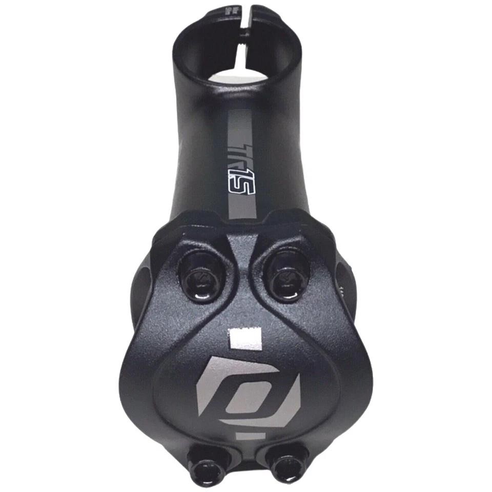 Syncros TR 1.5 Stem 110mm 17°Rise 31.8mm 1‑1/8″ Road MTB Gravel Matte Black 140g