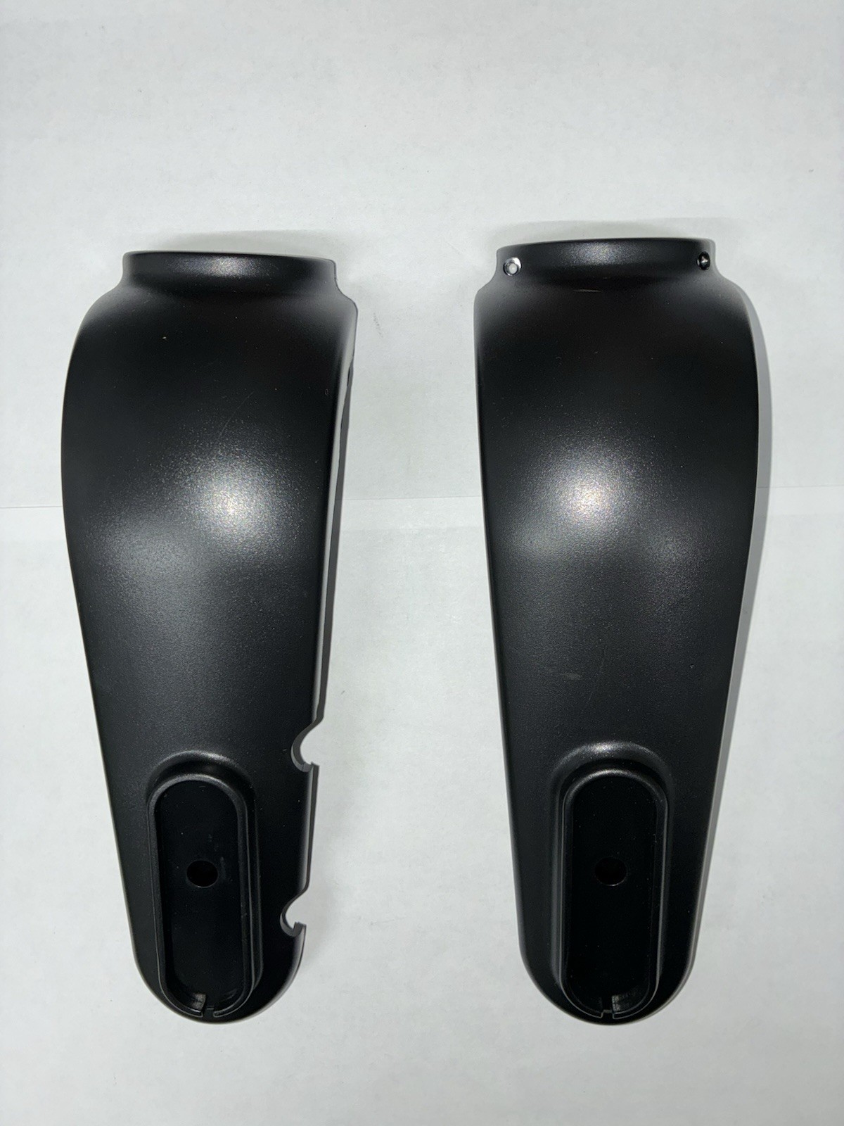 10 Inches – Electric Bike Battery Lock Cover Housing Replacement Black Plastic