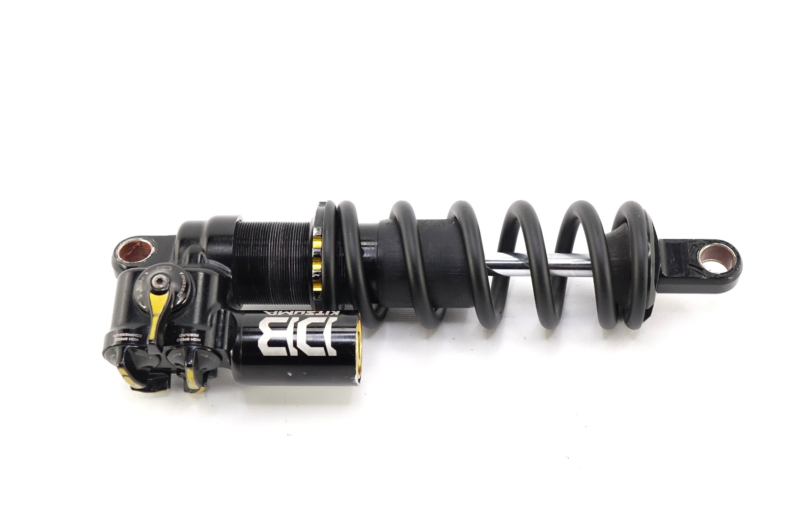 2023 Cane Creek DB Kitsuma coil shock 230x65mm / 7.5×2.15» MTB Bike Suspension
