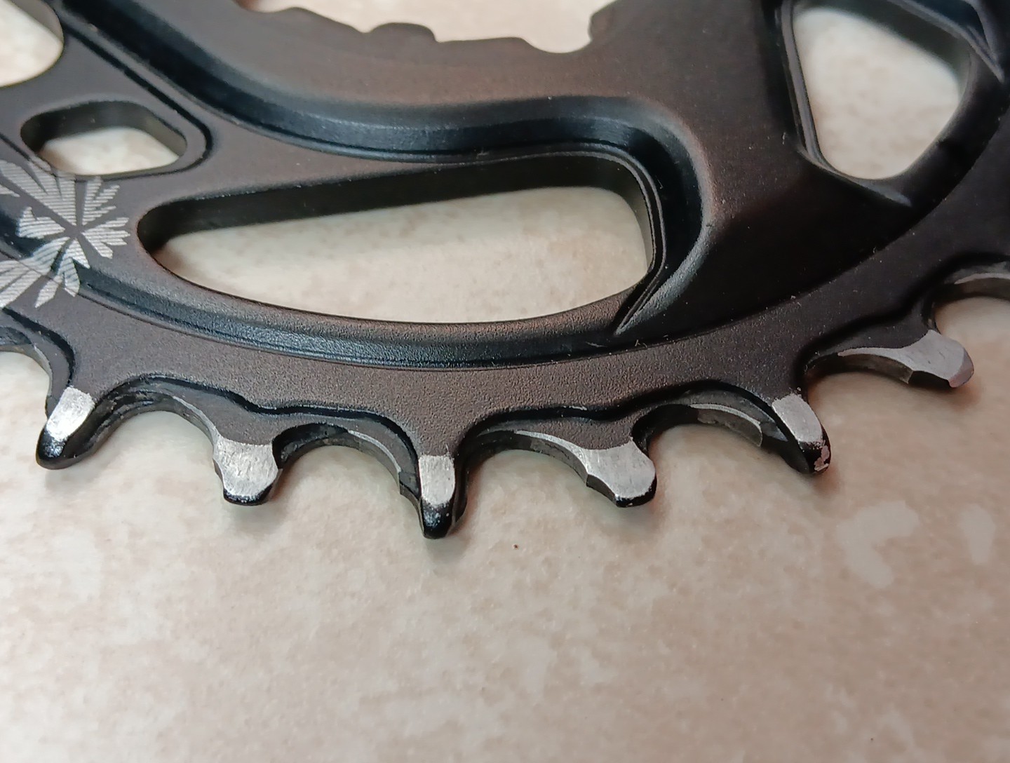 30t SRAM X-Sync 2 Eagle Mountain Bike Chainring 30 Tooth Direct Mount 3mm Offset