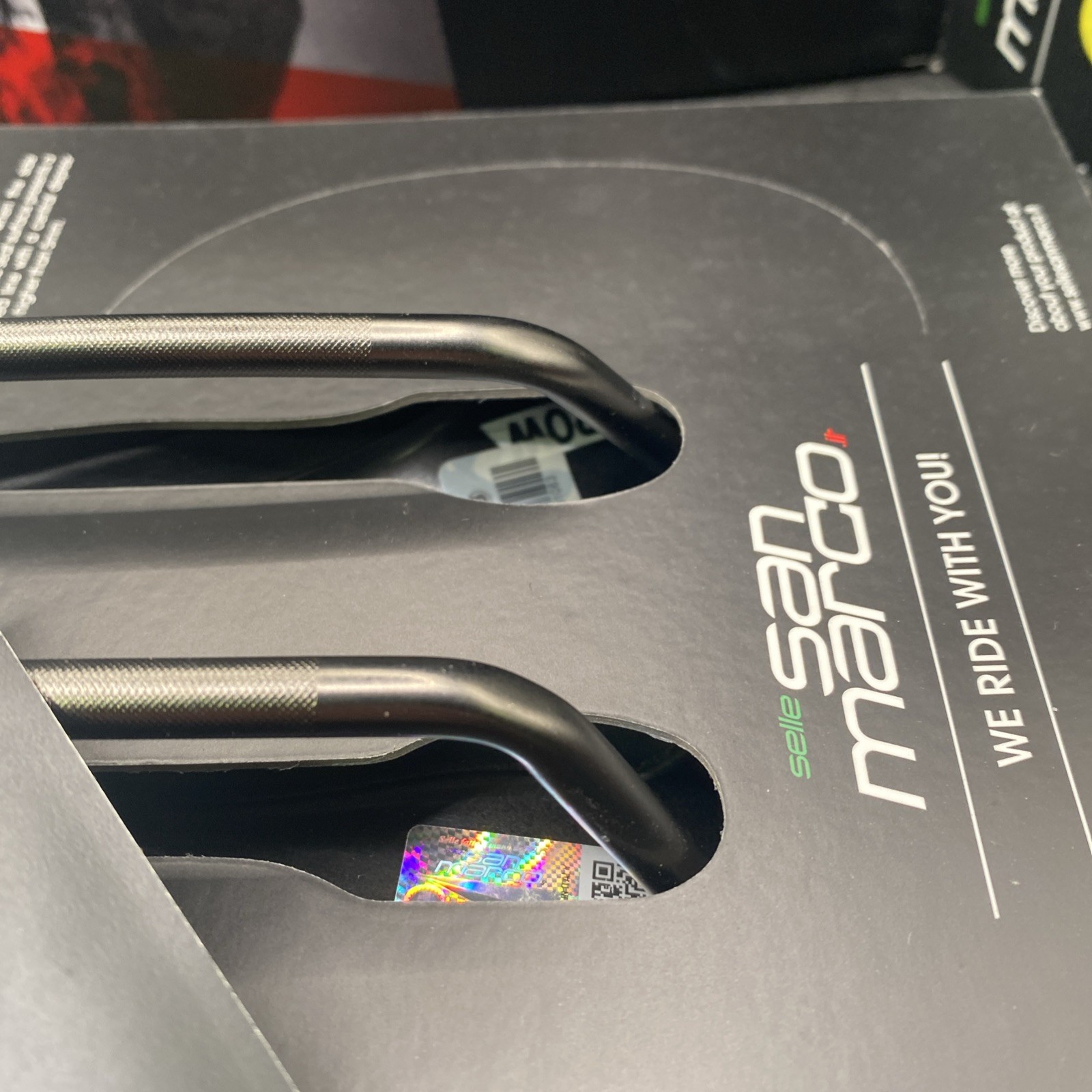 Selle San Marco Aspide 2 Open Team Mavic Yellow 132x277mm (s2)