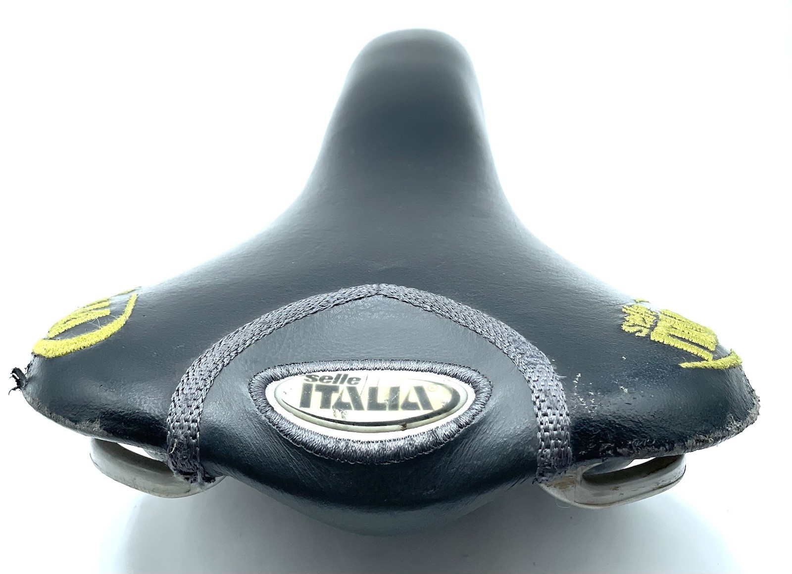 Selle Italia Pro Link Saddle Carbon Fiber Vintage Cycling Saddle
