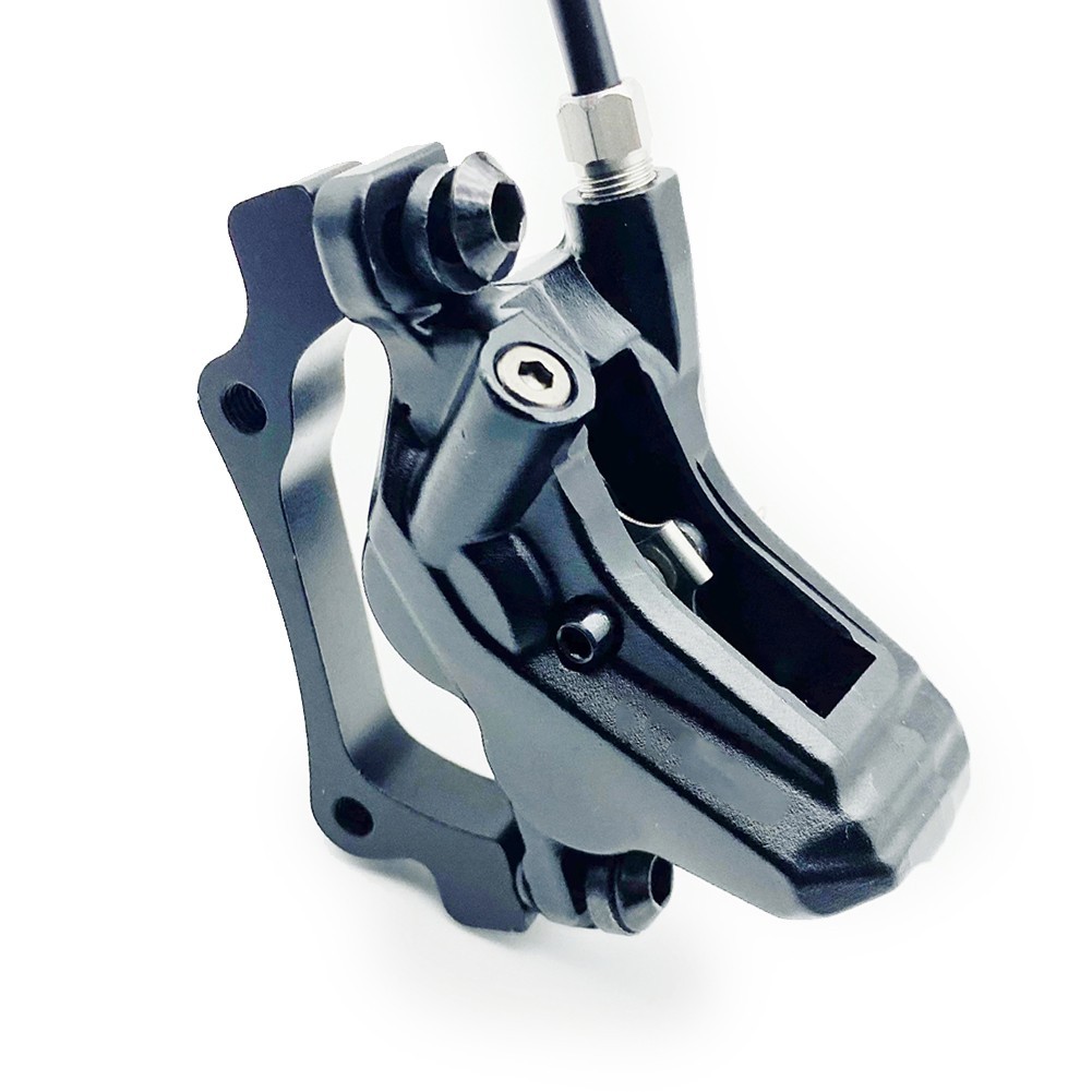 E-Bike Brake Hydraulic Oil Brake Waterproof Cable Brake Cable E-Brake Disc