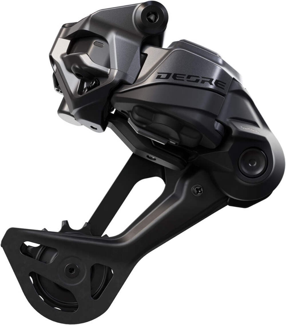 Shimano Deore RD-M6250-SGS Di2 Wireless Rear Derailleur – 12-Speed Long Cage Sha