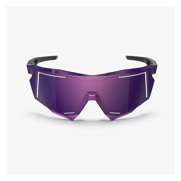 SCICON SPORTS Aerostorm Multimirror Purple (1 pc)