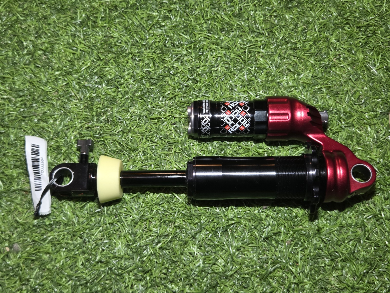 NOS Marzocchi Roco RC WC 215mm x 63mm Coil Rear Shock