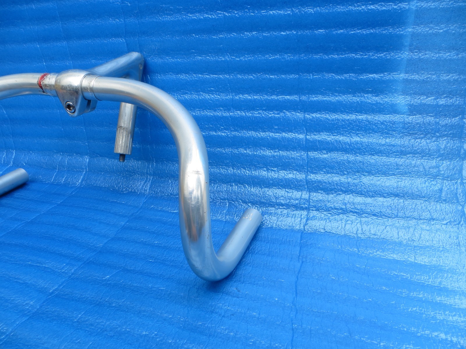 Nitto B125 AA 36cm 360mm NJS Handlebar ++ Nitto 110mm 58 Degree AA NJS Stem