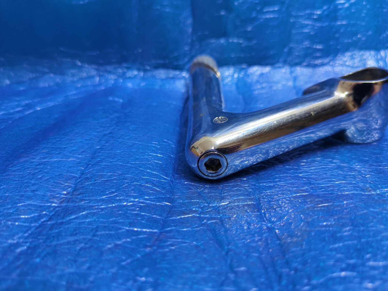 Nitto Jaguar 85mm 65 Degree 25.4mm Clamp 22.2mm Quill NJS Steel Stem
