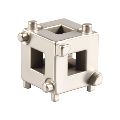 3/8″ Car Cube Brake Caliper Compression Tool, Steel Rear Disc Brake Piston 1PC
