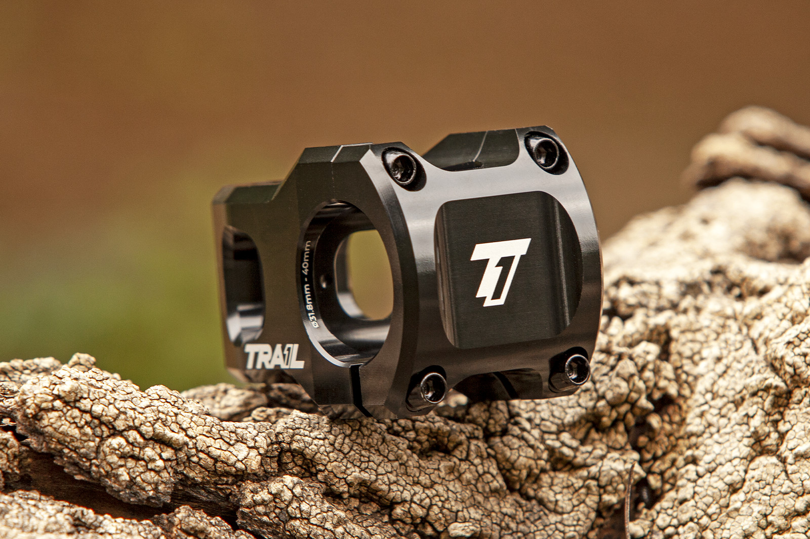 Trail One Components The Viking Stem – 31.8mm Clamp, 40mm Length