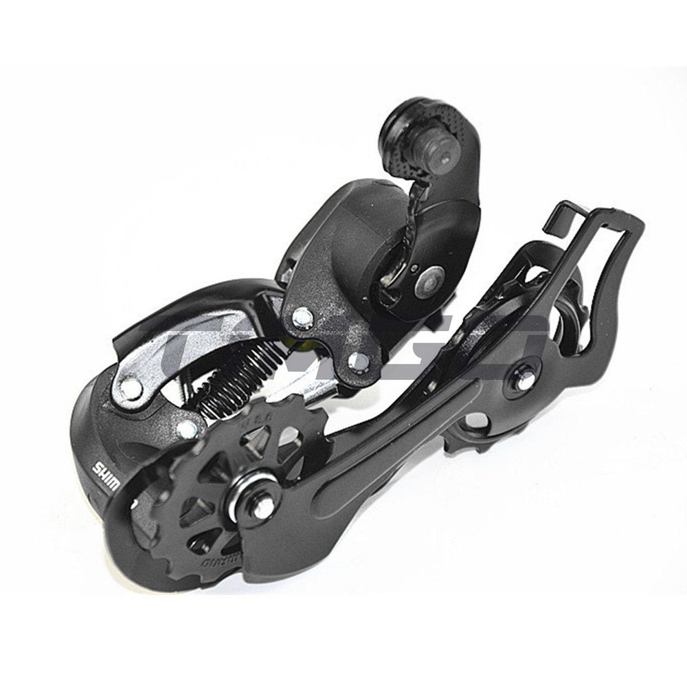 Shimano Tourney 3×8 Speed Groupset FC-TX801 BB-UN101 Front Rear SL-M315 HG200-8