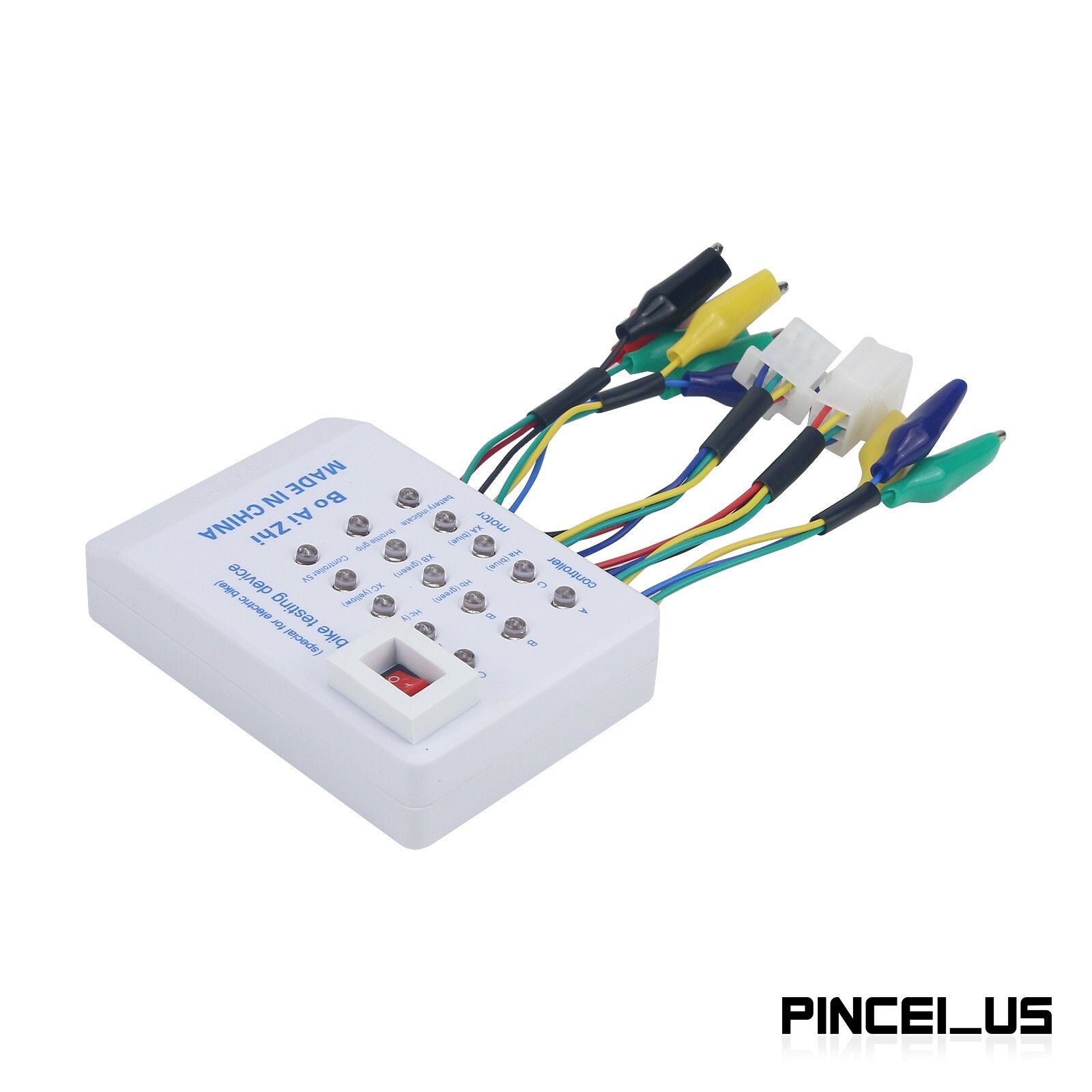 Brushless Motor Tester Ebike Testing Device Universal Electric Vehicle Detector