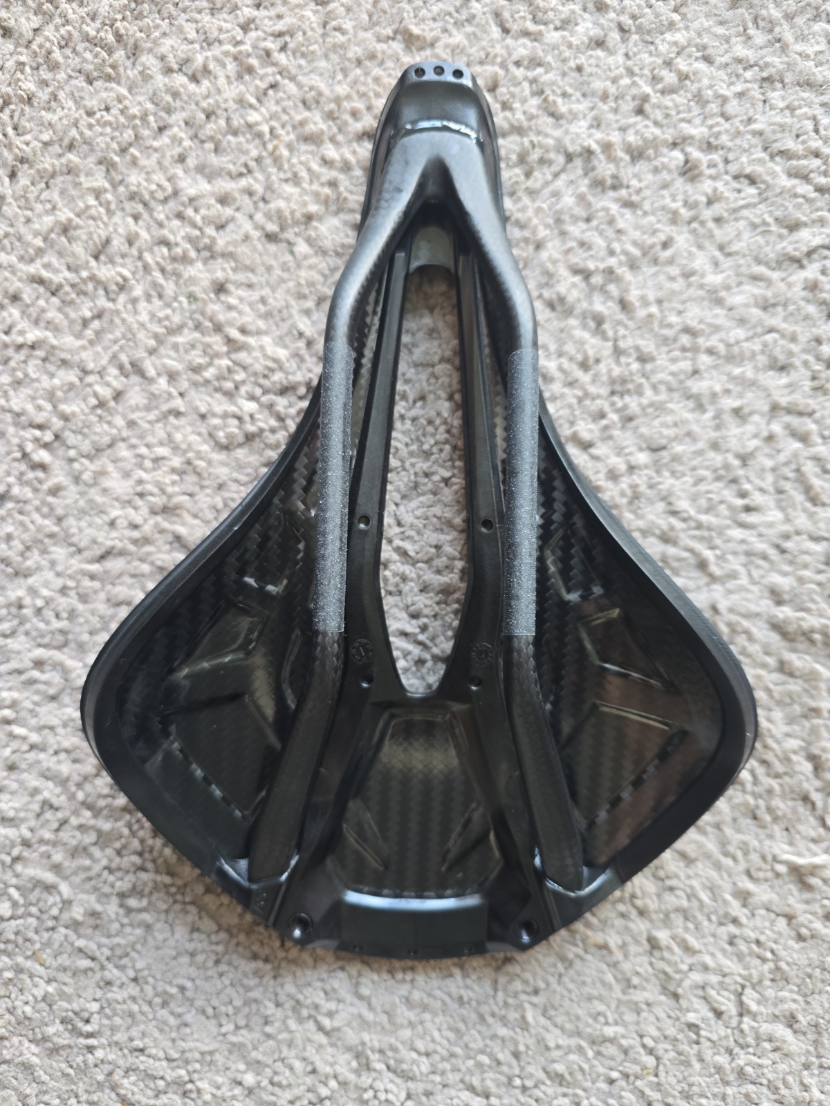Specialized S-Works Power Saddle 155 Carbon Rails