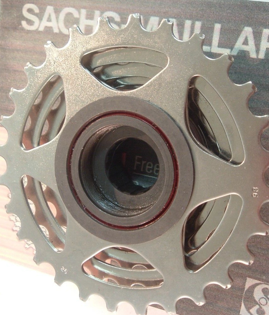 Sachs Maillard Aris 8-Spd 12T-28T LY99 NEW /NOS MTB / Road Freewheel Vintage++
