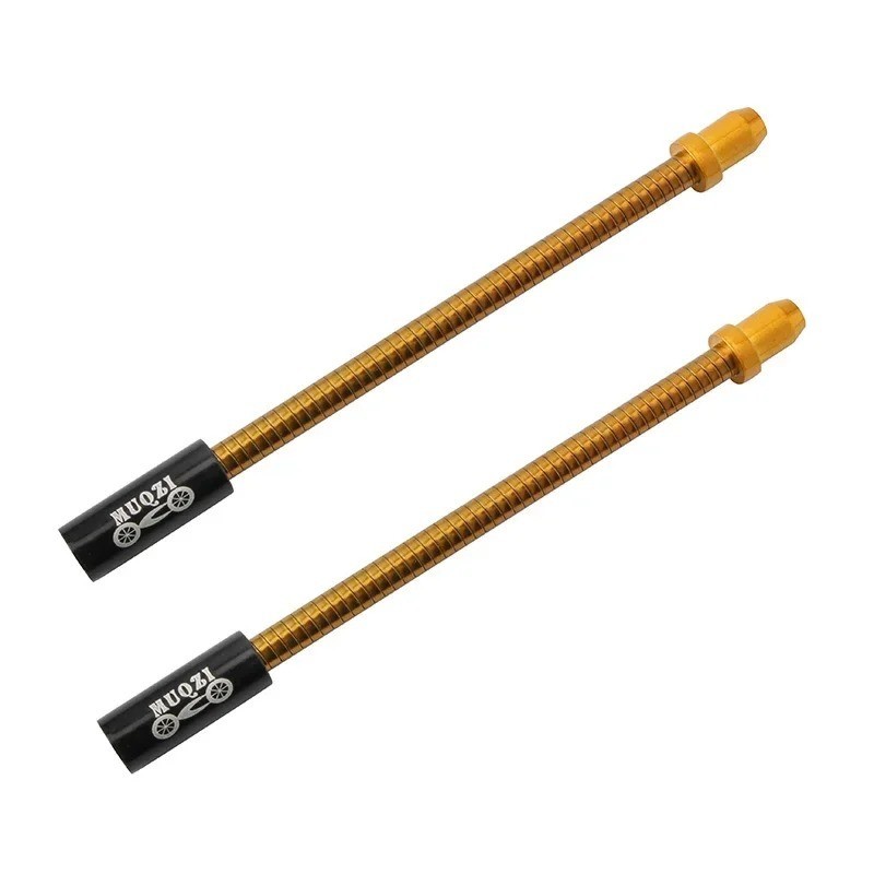 MUQZI V Brake Noodle Cable Guide Bike Brake Pipe MTB Road Accessory