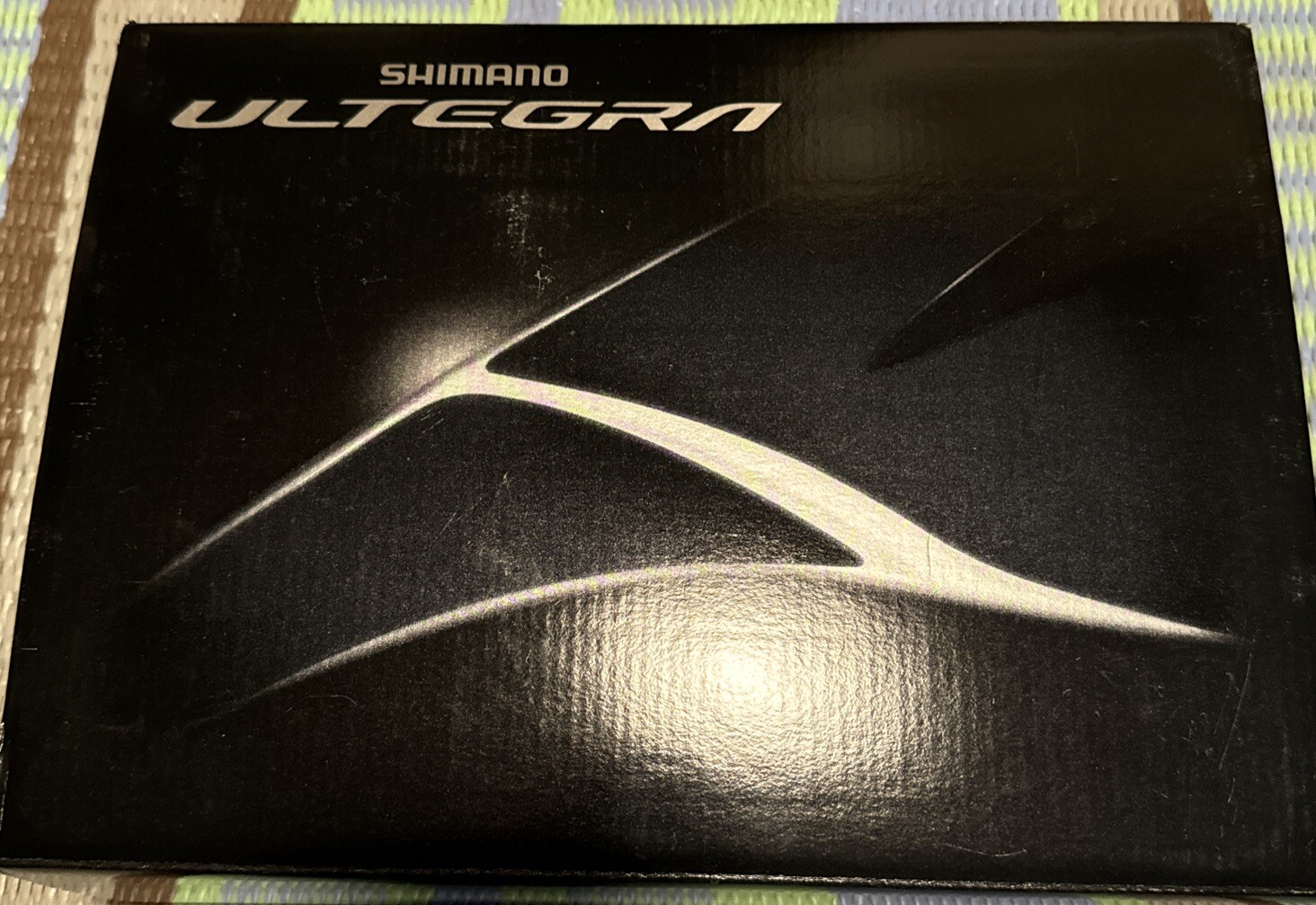 Shimano Ultegra ST-R8020/BRR8070 Disc Brake and Lever Right, Rear Caliper, Hydra
