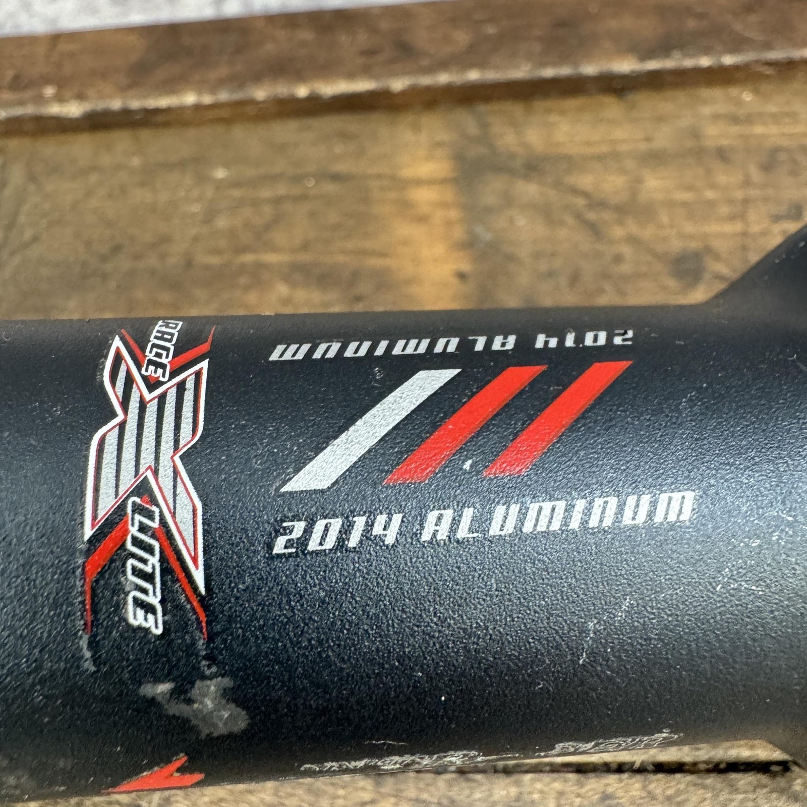 Bontrager Race X Lite Stem 105mm 1 1/8 Threadless Black 2014 Aluminum PARTS