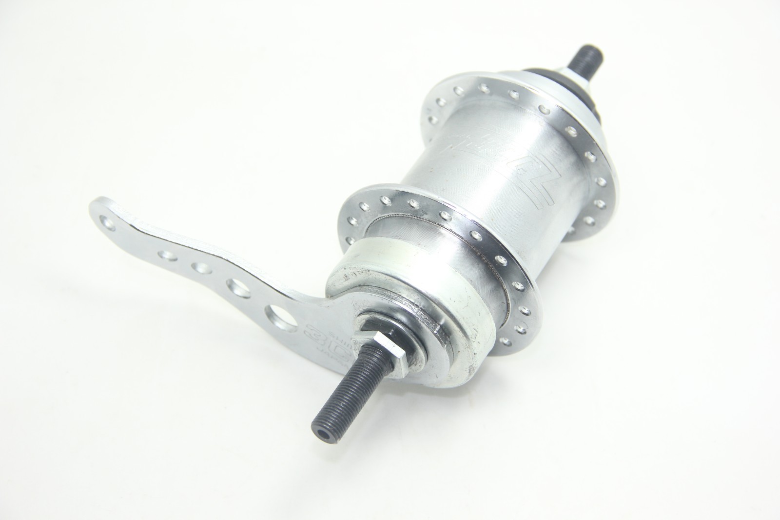 Shimano 3CC 3 Speed Internal Gear Shifter Rear Hub 36 Hole Coaster Brake