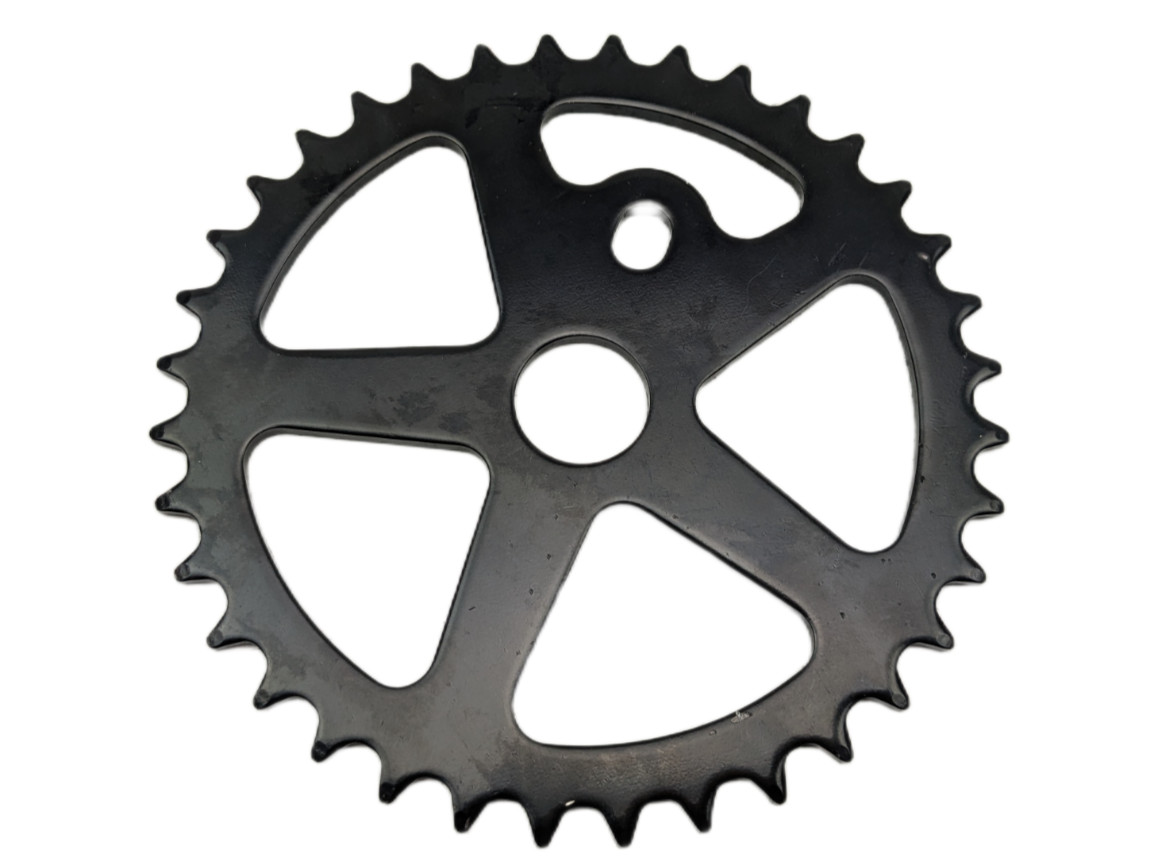 36T Alloy Chainwheel Sprocket for Bicycle BMX Electric Bike Mid Drive Motor