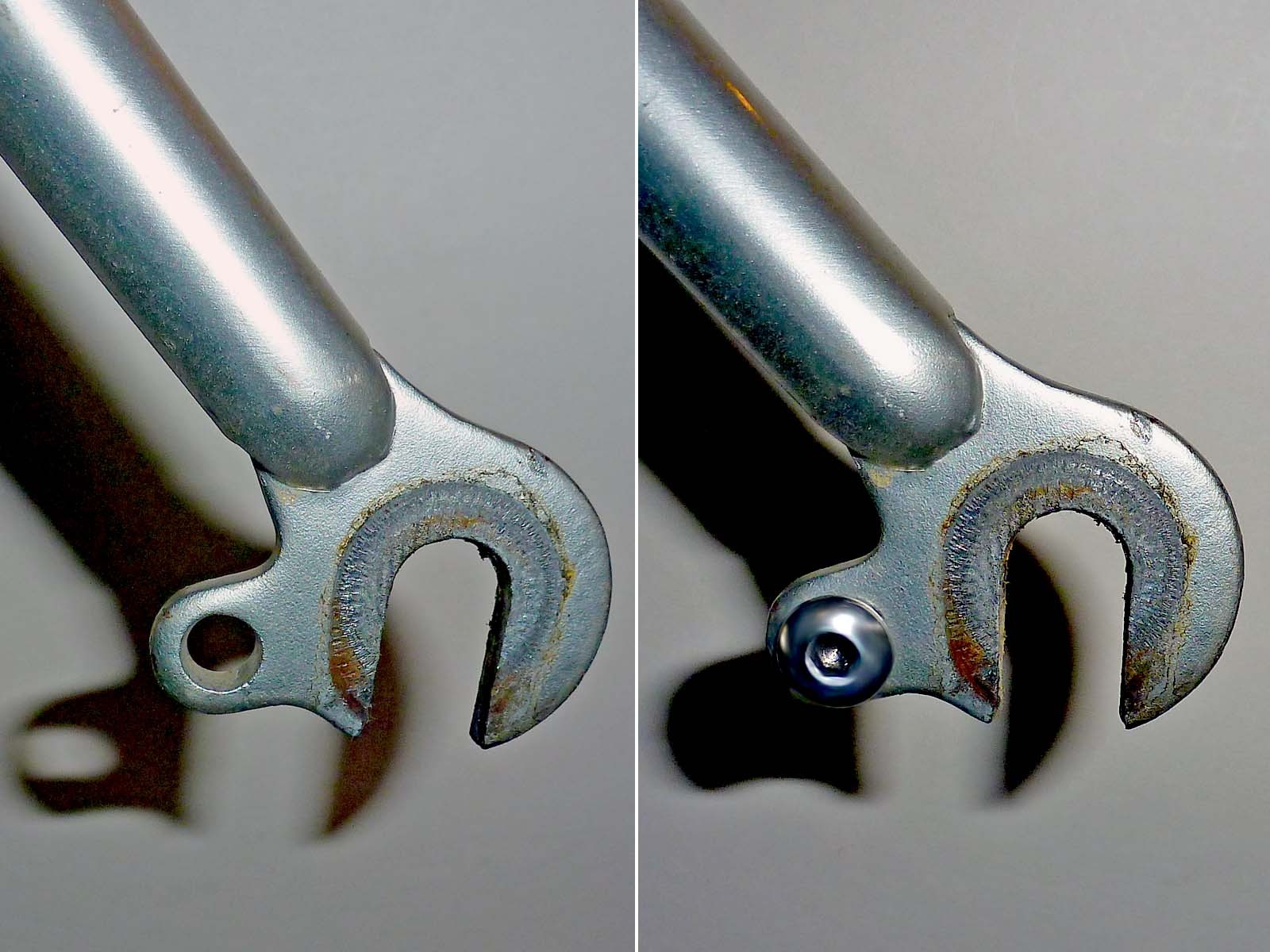 Bicycle Dress Up Screws – Fills Empty Holes In Bicycle Frame • No Rust Stainless