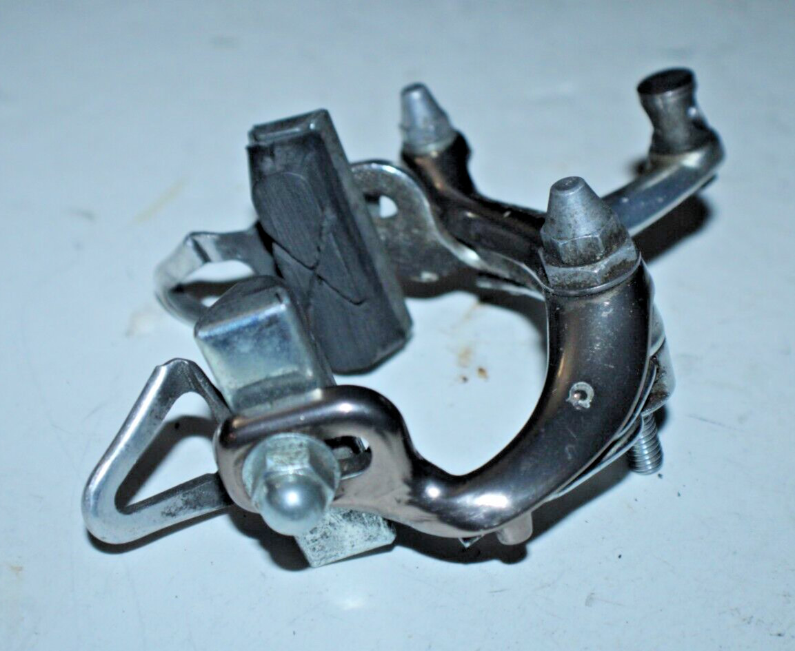 Dia Compe G 400 Brake Caliper Set 48-62mm Side Pull Touring Road USA Shipper :)