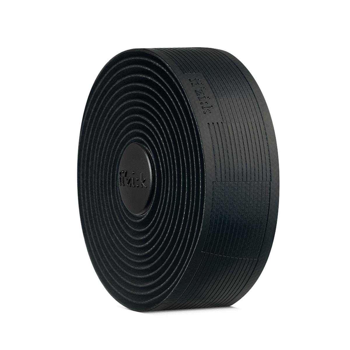 Fizik Vento Solocush Tackygravel And Road Cycling Bar Tape Black 2.7Mm