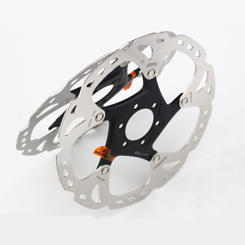 Shimano Deore XT M8000 RT86 RT66 Disc Brake Rotor 6 Holes Bolt 160mm 180mm 203mm