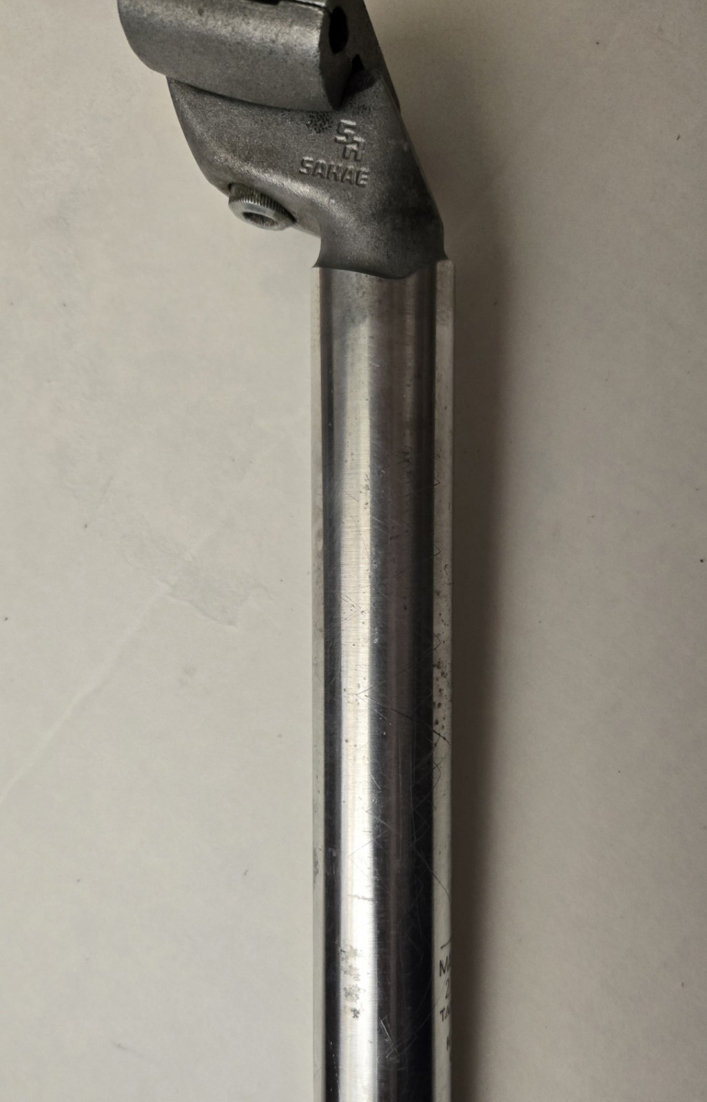 SR SAKAE 27.2 SEATPOST