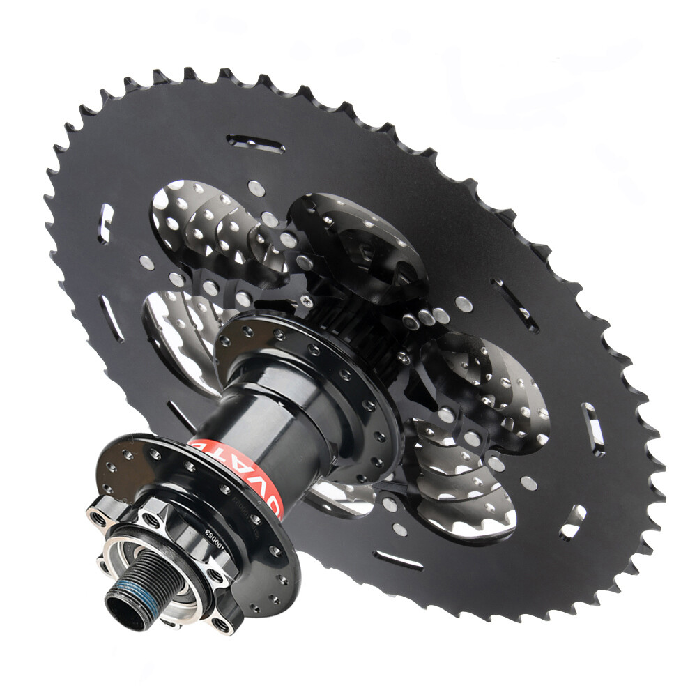 12s MTB Microspline Cassette 10-50T/52T fit For Shimano Micro Spline Freewheel