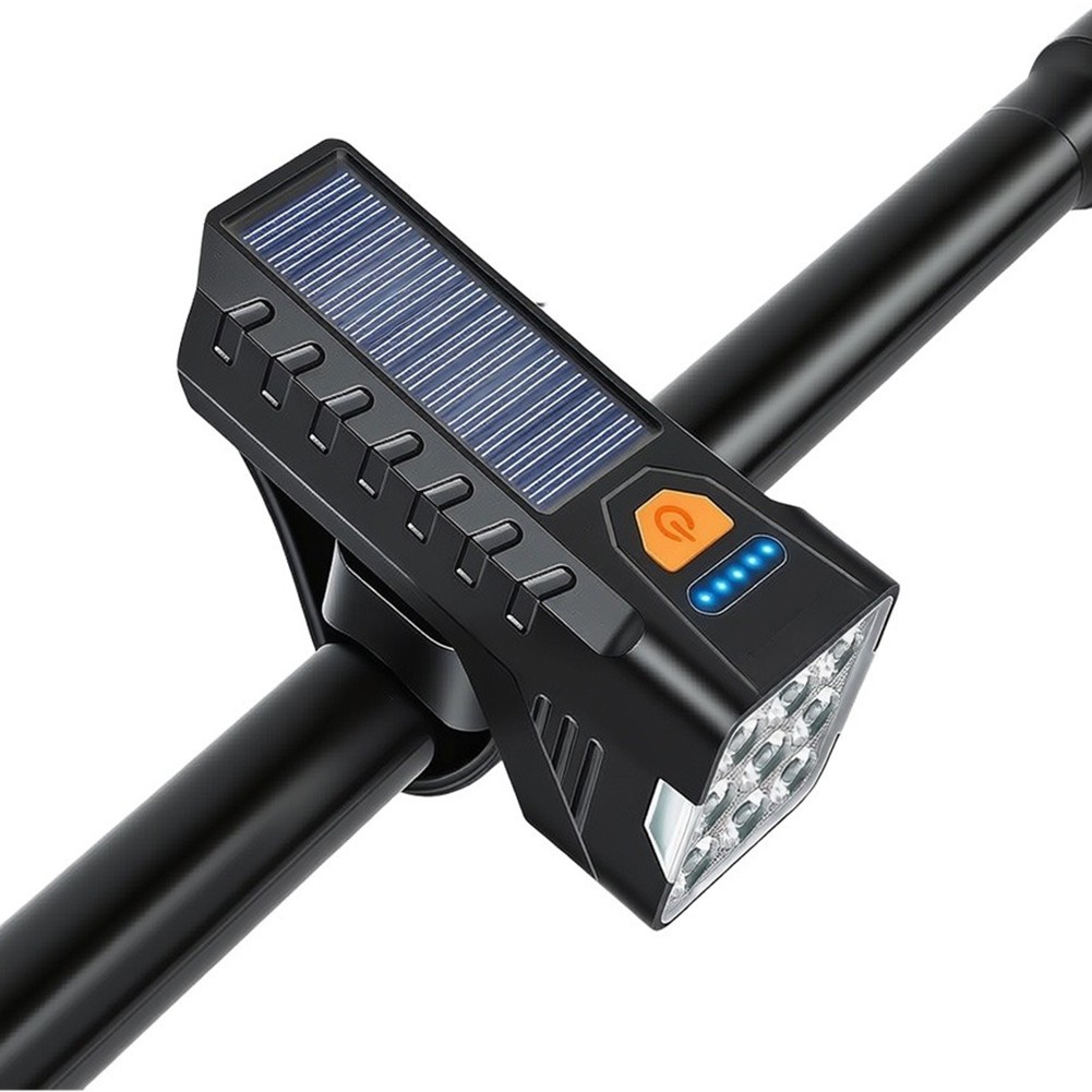 Rechargeable For bicycle Front Light 800LM 5 Modes USB Charging 8.5×3.8×3.8cm