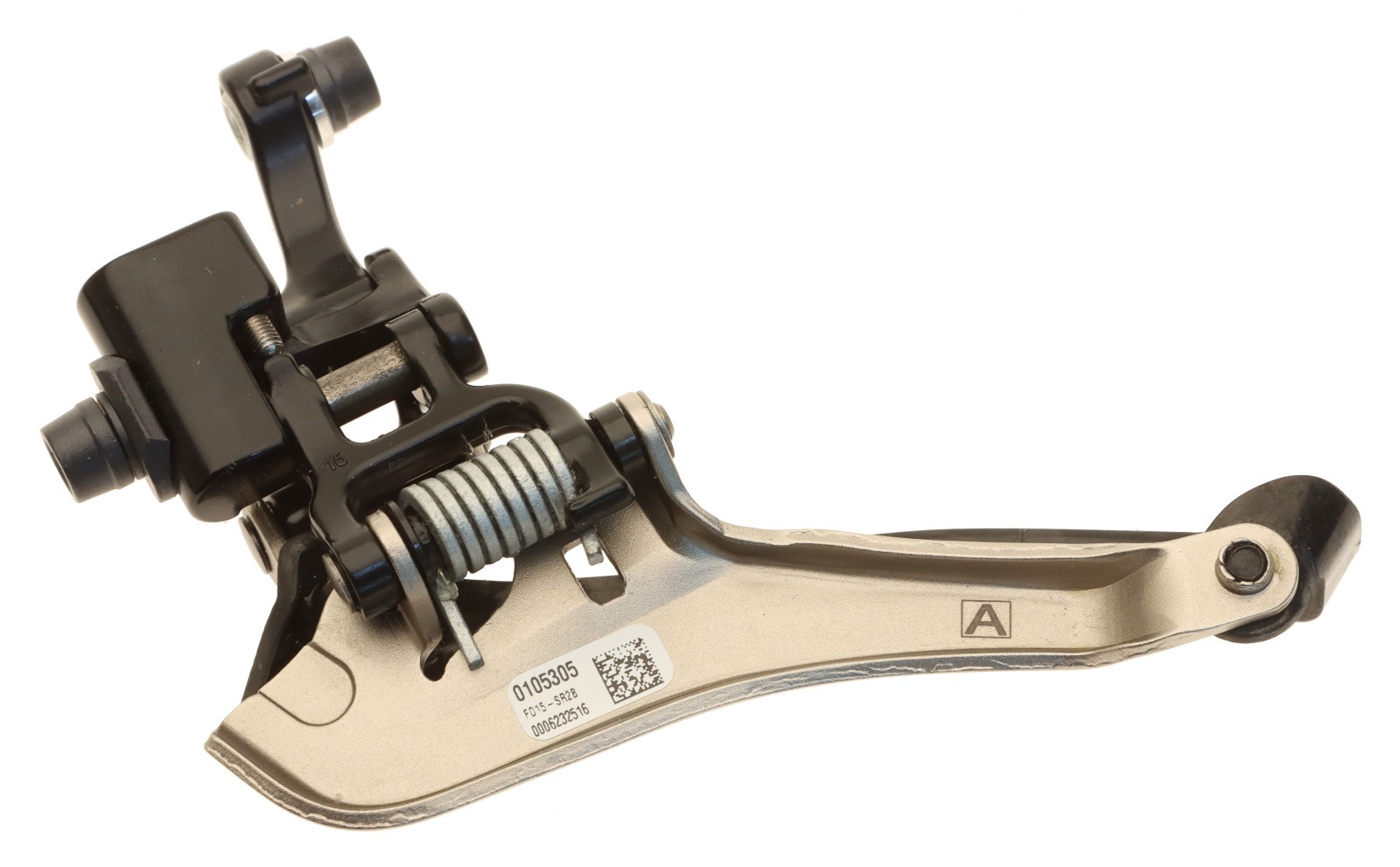 Campagnolo Super Record Front Derailleur 11 Speed Braze-On FD15-SR2B NEW NOS