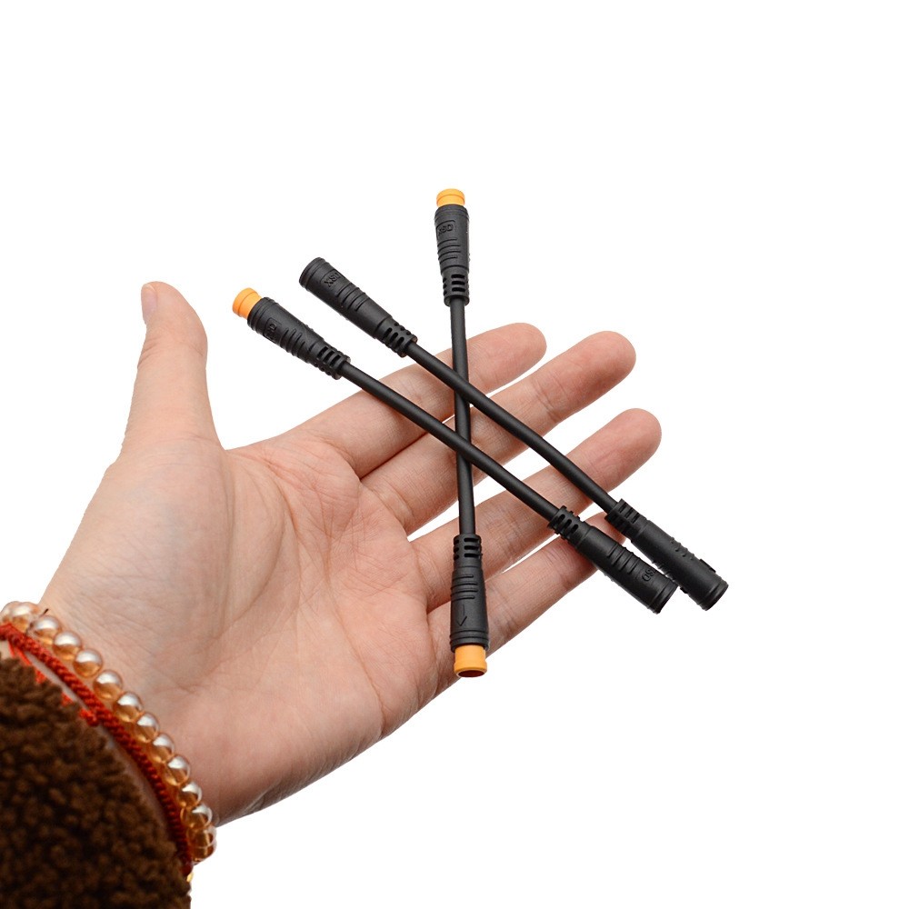 3 Pin E-bike Extension Cable Female to Male HAU