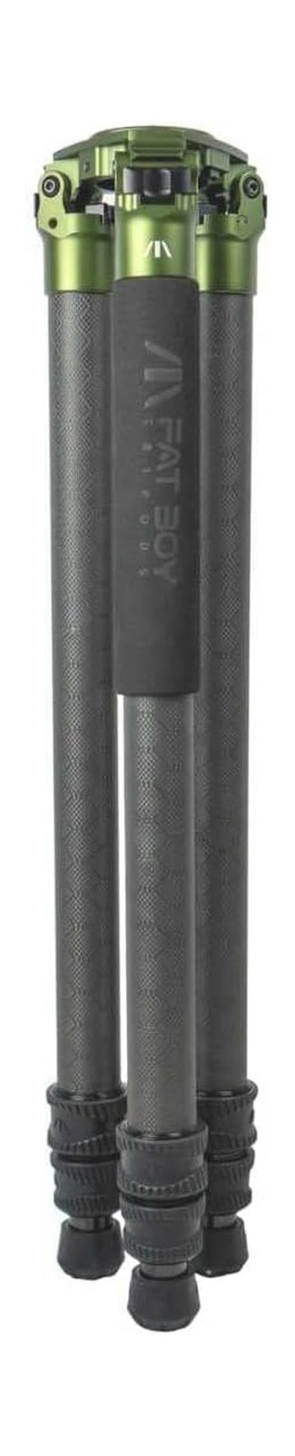 Traverse 2 Section Tripod – Carbon Fiber and Aluminum, stabile, Lightweight T…