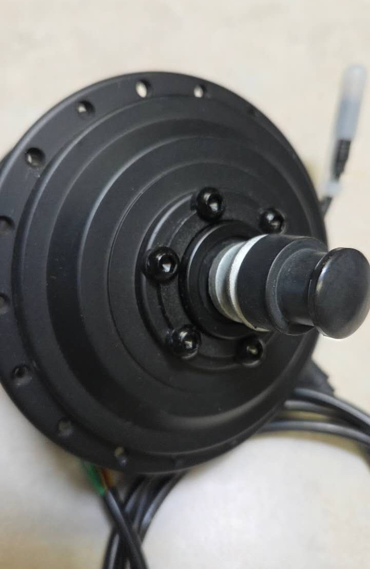 MXUS Electric bike 26″ 36v 350w motor disc hub spacing 100mm in USA