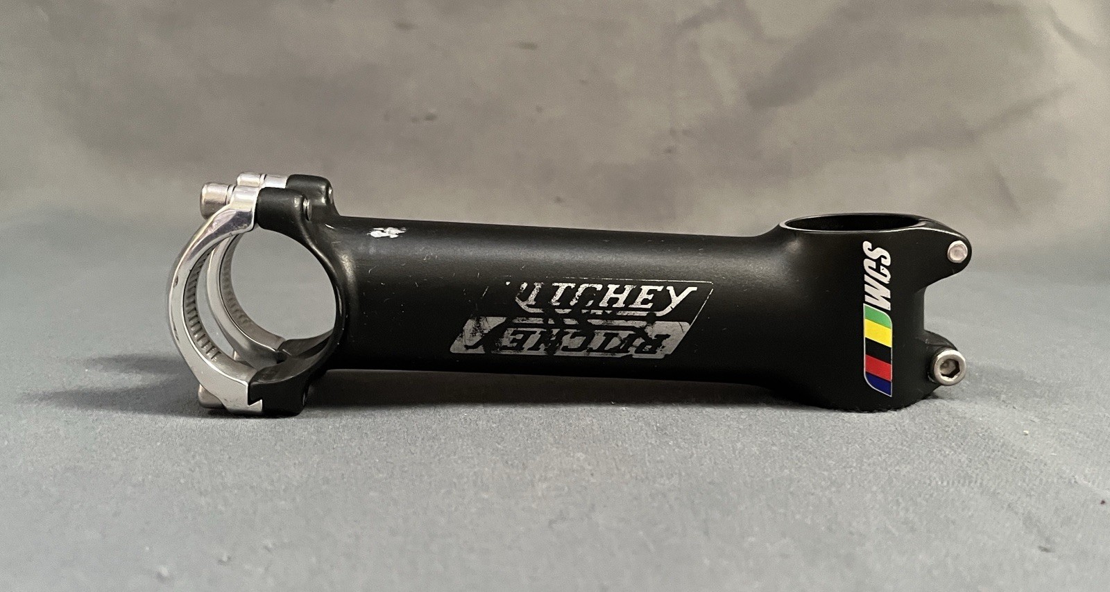 Ritchey WCS Stem 130mm 31.8 6°/84° Rainbow Logo 1-1/8 Road MTB XC