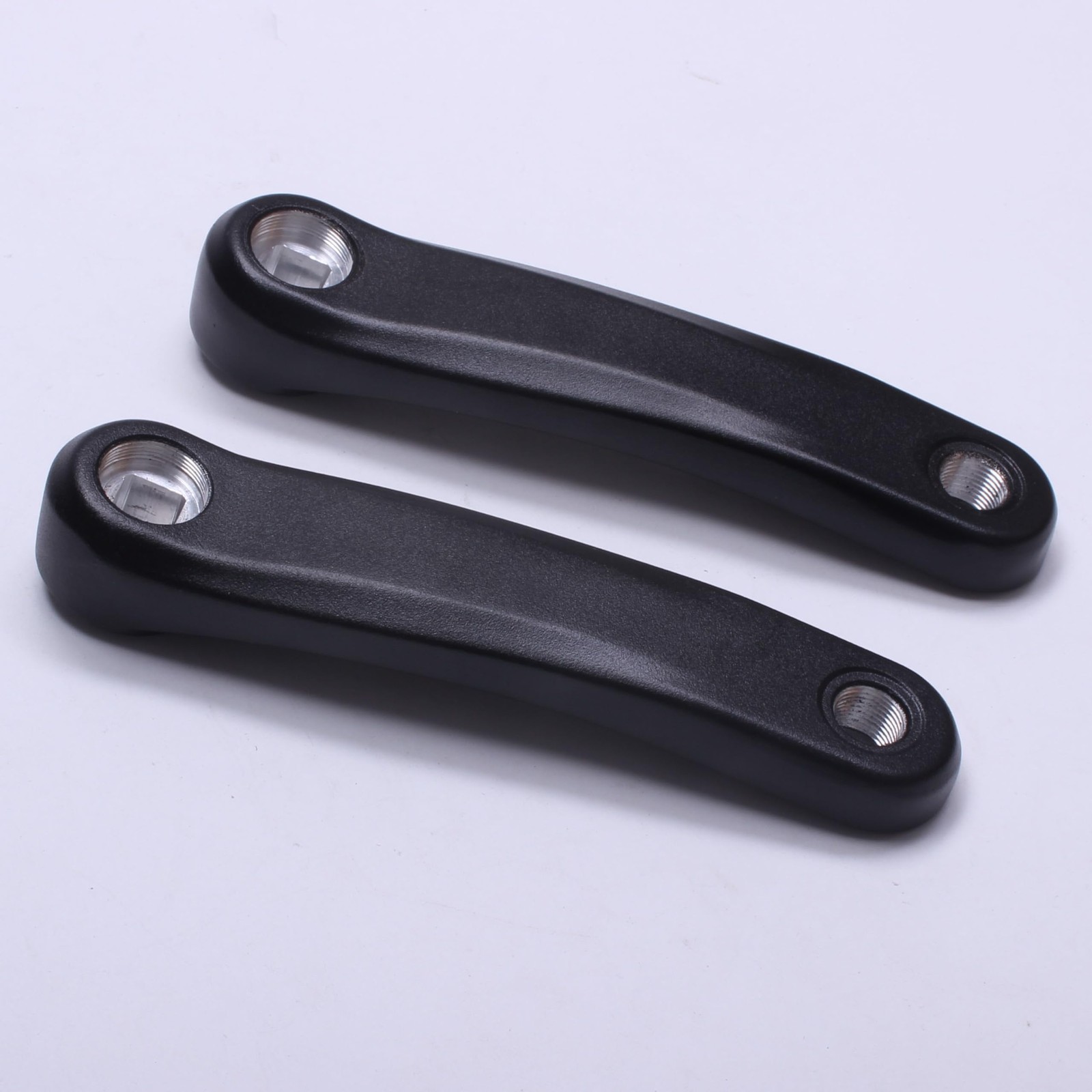 Ebike Square Hole Crank Arm,127MM/140MM/152MM/160MM/165MM/170MM/175MM Forged …