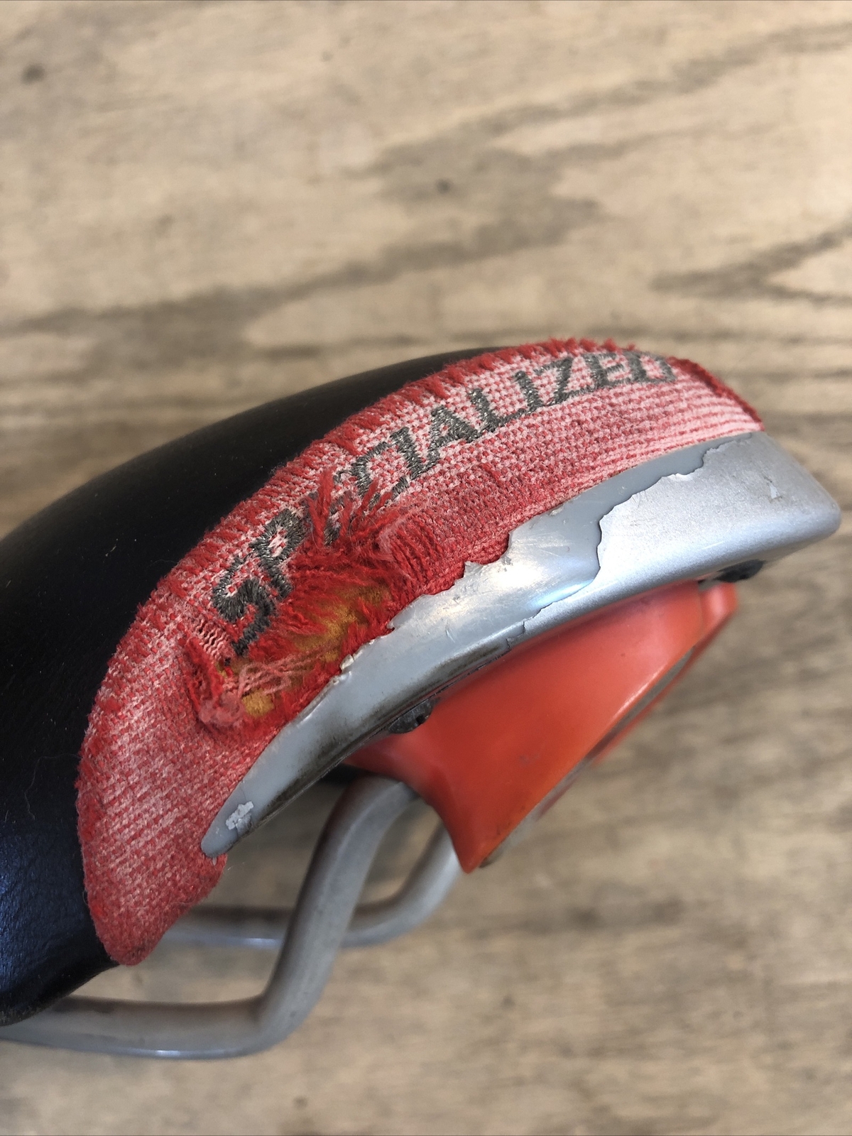 Specialized Body Geometry Comp Saddle Manganese Rails Made In Italy