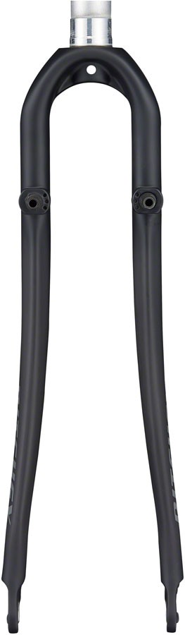 Ritchey Comp Carbon CX Fork – 700c QR 1-1/8″ Aluminum Steerer Canti Brakes