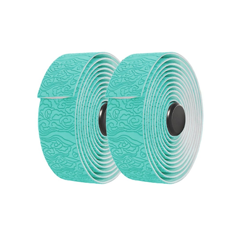 Shock Absorbing Bicycle Handlebar Tape EVA PU Material 210cm x 3cm x 0.3cm
